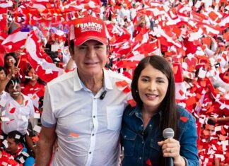 “Estamos abiertos a colaborar”: Iroshka Elvir respalda a Nasralla ante investigación del Ministerio Público
