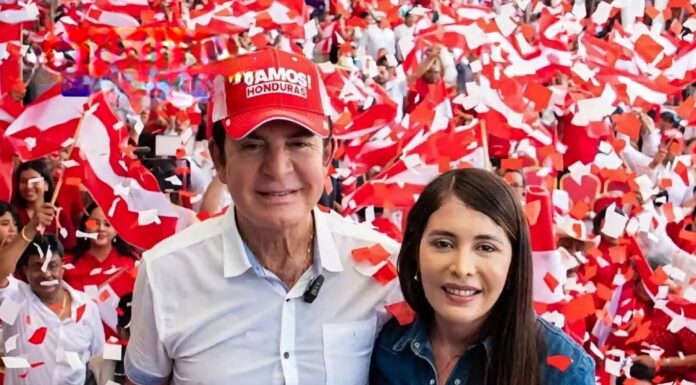 “Estamos abiertos a colaborar”: Iroshka Elvir respalda a Nasralla ante investigación del Ministerio Público