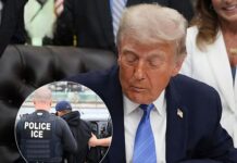 Trump firma millonario paquete para reforzar leyes migratorias y seguridad fronteriza en EE. UU.
