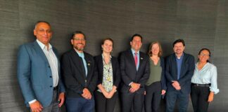 Tegucigalpa es seleccionada entre las 10 ciudades de América Latina que impulsarán seguros contra desastres y resiliencia urbana