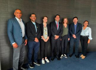 Tegucigalpa es seleccionada entre las 10 ciudades de América Latina que impulsarán seguros contra desastres y resiliencia urbana