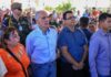Presidente Asfura acompaña a feligreses en celebración de San Antonio de Padua en Langue