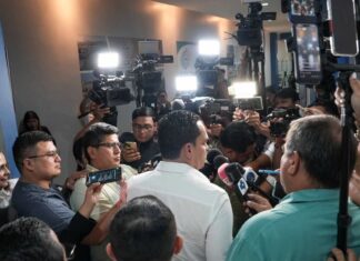 Tomás Zambrano destaca apoyo del Legislativo a la seguridad y reestructuración de la ENEE