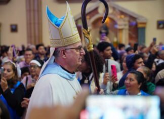 Iglesia Católica destaca que la muerte de Cristo es la mayor muestra de amor hacia la humanidad