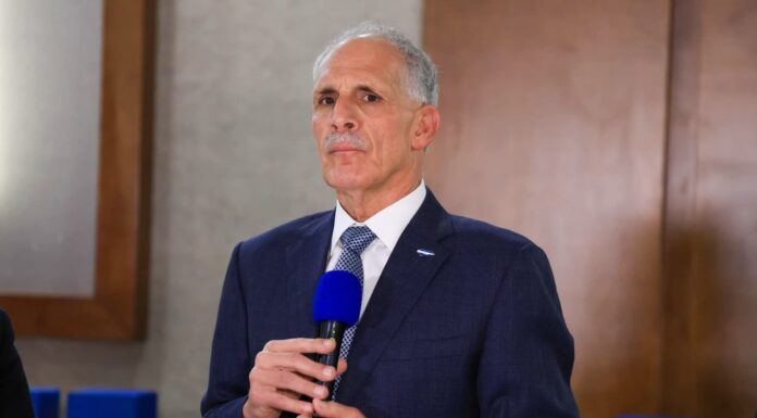 Presidente Asfura defiende reformas a la ENEE y asegura que seguirá siendo patrimonio del pueblo hondureño