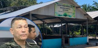 Jefe de las FFAA asegura que tienen el control en Rigores tras la masacre más mortífera de 2026