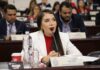 Diputada Iroshka Elvir rechaza licencias a consejeras del CNE y exige que renuncien si buscan cargos en un nuevo gobierno