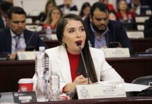 Diputada Iroshka Elvir rechaza licencias a consejeras del CNE y exige que renuncien si buscan cargos en un nuevo gobierno