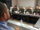 Jefe del Estado Mayor Conjunto y fiscal general fortalecen coordinación institucional en favor de la seguridad y la justicia