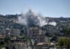 Ataques israelíes en el sur del Líbano dejan al menos 13 muertos pese a la tregua en vigor