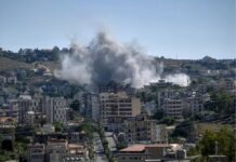 Ataques israelíes en el sur del Líbano dejan al menos 13 muertos pese a la tregua en vigor