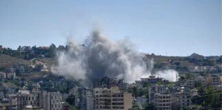 Ataques israelíes en el sur del Líbano dejan al menos 13 muertos pese a la tregua en vigor