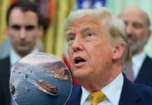 Trump asegura control sobre el estrecho de Ormuz y advierte a Irán que debe cumplir acuerdos pactados