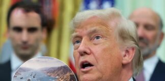 Trump asegura control sobre el estrecho de Ormuz y advierte a Irán que debe cumplir acuerdos pactados