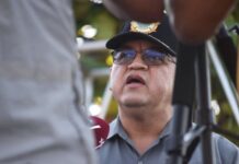 Diputado revela que gestión anterior en la Secretaría de Seguridad dejó deuda superior a los L 3 mil millones