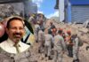 Confirman hallazgo del cuerpo de Félix Núñez, empleado soterrado en tragedia del Anillo Periférico