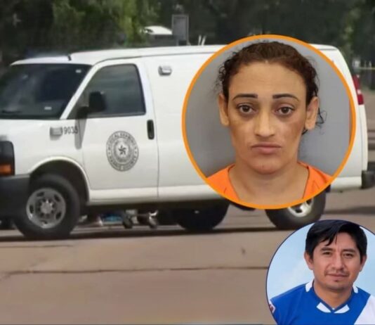Hondureña enfrenta posible cadena perpetua en Texas por presuntamente atropellar y abandonar a su pareja