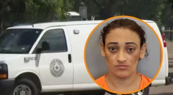 Hondureña enfrenta posible cadena perpetua en Texas por presuntamente atropellar y abandonar a su pareja