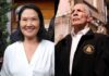 Asfura felicita a Keiko Fujimori por su triunfo en las elecciones presidenciales de Perú
