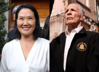 Asfura felicita a Keiko Fujimori por su triunfo en las elecciones presidenciales de Perú