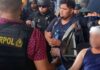 A prisión preventiva dos acusados por la masacre de cinco agentes policiales en Corinto