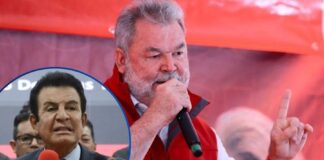 “Nasralla era muy cerrado”: Roberto Contreras asegura que el Partido Liberal nunca tuvo acceso a fondos de campaña