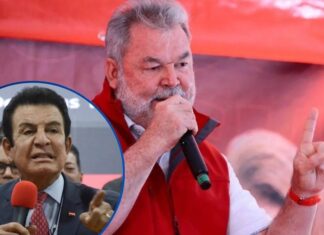 “Nasralla era muy cerrado”: Roberto Contreras asegura que el Partido Liberal nunca tuvo acceso a fondos de campaña