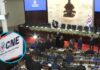 Congreso Nacional juramentará este martes a los nuevos consejeros del CNE