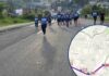 Reabren paso en el Anillo Periférico tras culminar con éxito la Maratón Policial
