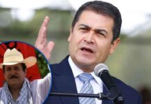 JOH rebautiza a Mel Zelaya como «Cizaña» y lo acusa de impulsar su persecución política