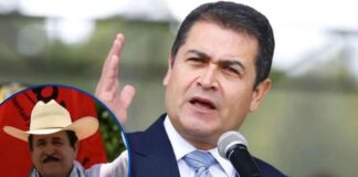 JOH rebautiza a Mel Zelaya como «Cizaña» y lo acusa de impulsar su persecución política