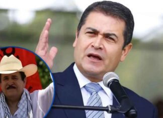 JOH rebautiza a Mel Zelaya como «Cizaña» y lo acusa de impulsar su persecución política