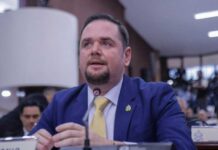 Marco Paz asegura que Seguridad heredó una deuda millonaria y destaca avances en la lucha contra el crimen