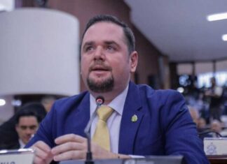 Marco Paz asegura que Seguridad heredó una deuda millonaria y destaca avances en la lucha contra el crimen