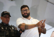 Otorgan cambio de medidas al exjuez Marco Vallecillo y enfrentará el proceso en libertad