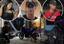 Tres personas mueren en ataque armado dentro de taller de motocicletas en San Pedro Sula