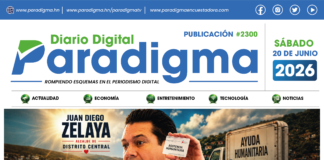 Portada del Día 20/06/2026