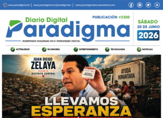 Portada del Día 20/06/2026