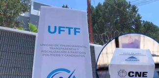 UFTF se desmarca de amnistía a candidatos que incumplieron rendición de cuentas, pero acatará lo aprobado por el Congreso