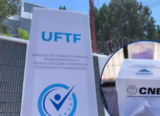 UFTF se desmarca de amnistía a candidatos que incumplieron rendición de cuentas, pero acatará lo aprobado por el Congreso