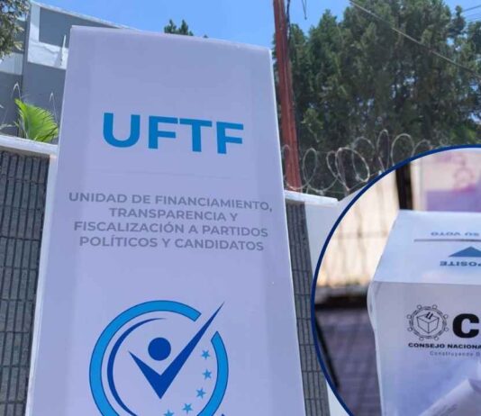 UFTF se desmarca de amnistía a candidatos que incumplieron rendición de cuentas, pero acatará lo aprobado por el Congreso