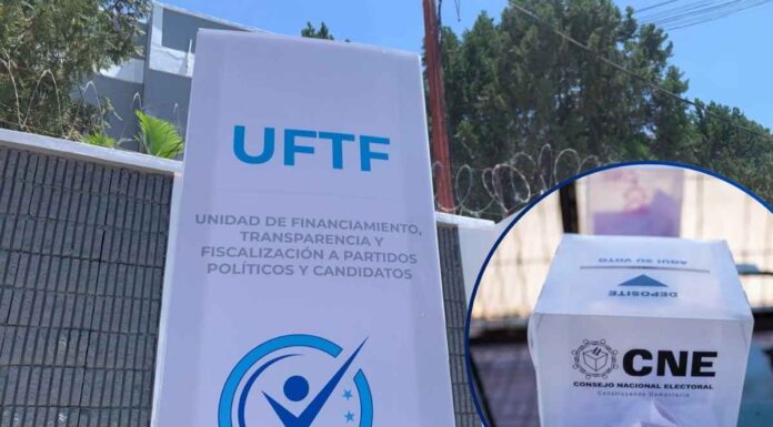 UFTF se desmarca de amnistía a candidatos que incumplieron rendición de cuentas, pero acatará lo aprobado por el Congreso