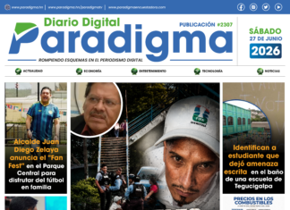 Portada del Día 27/06/2026