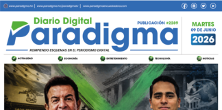 Portada del día 09/06/2026