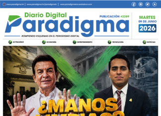Portada del día 09/06/2026