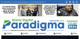 Portada del Día 07/06/2026