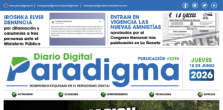 Portada del Día 18/06/2026