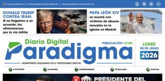 Portada del día 08/06/2026