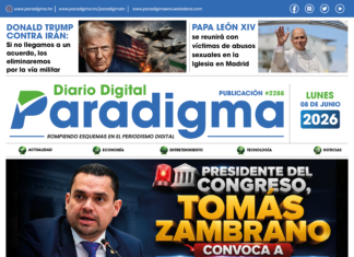 Portada del día 08/06/2026