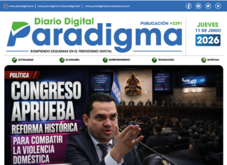 Portada del Día 11/06/2026